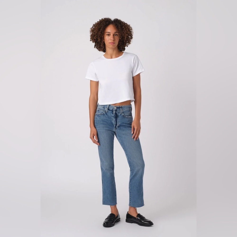 AMO Loverboy Jeans in Loved